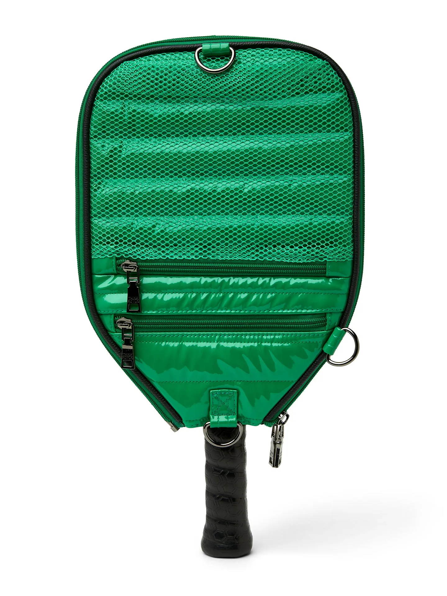 Sporty Spice Pickleball Bag - Club Green Patent sold by Carbon38 product image thumbnail 5