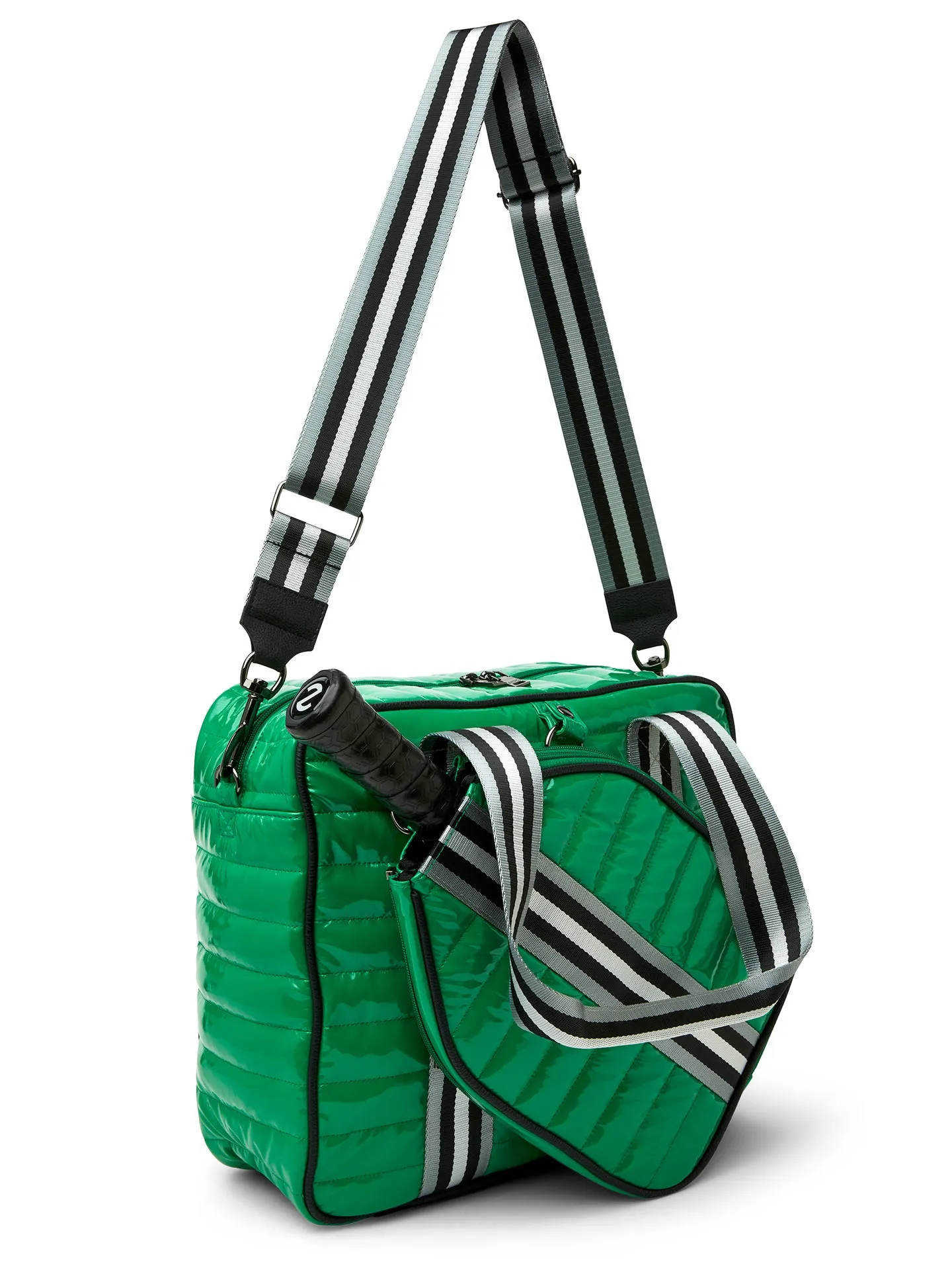 Sporty Spice Pickleball Bag - Club Green Patent sold by Carbon38 product image thumbnail 4