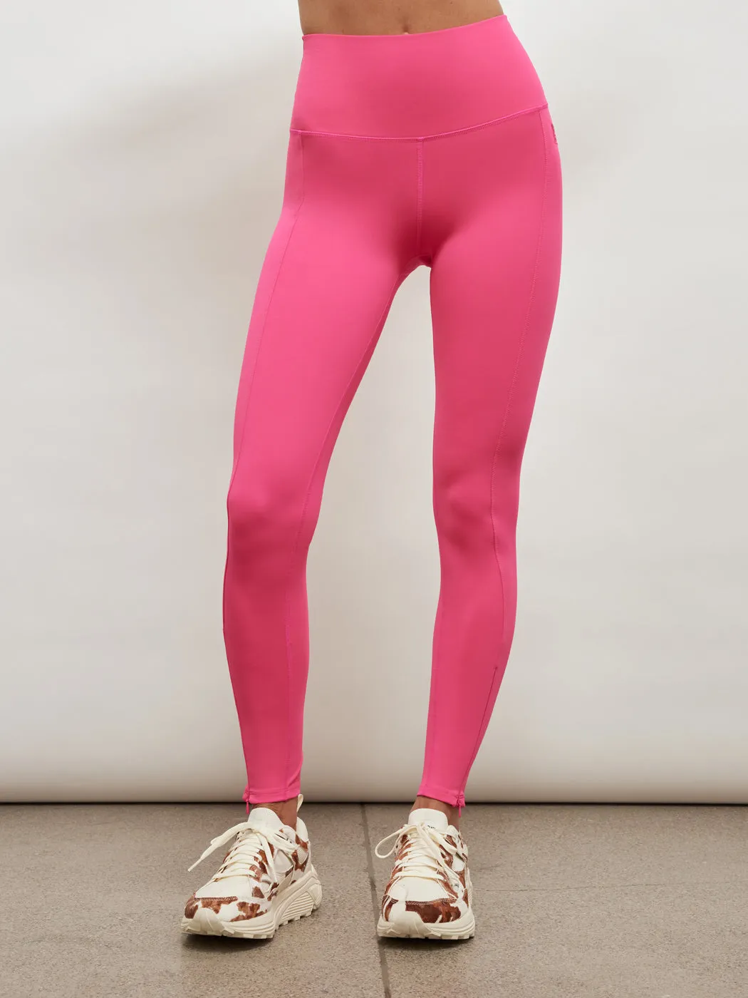 Amplify Legging - Pink Glo sold by Carbon38