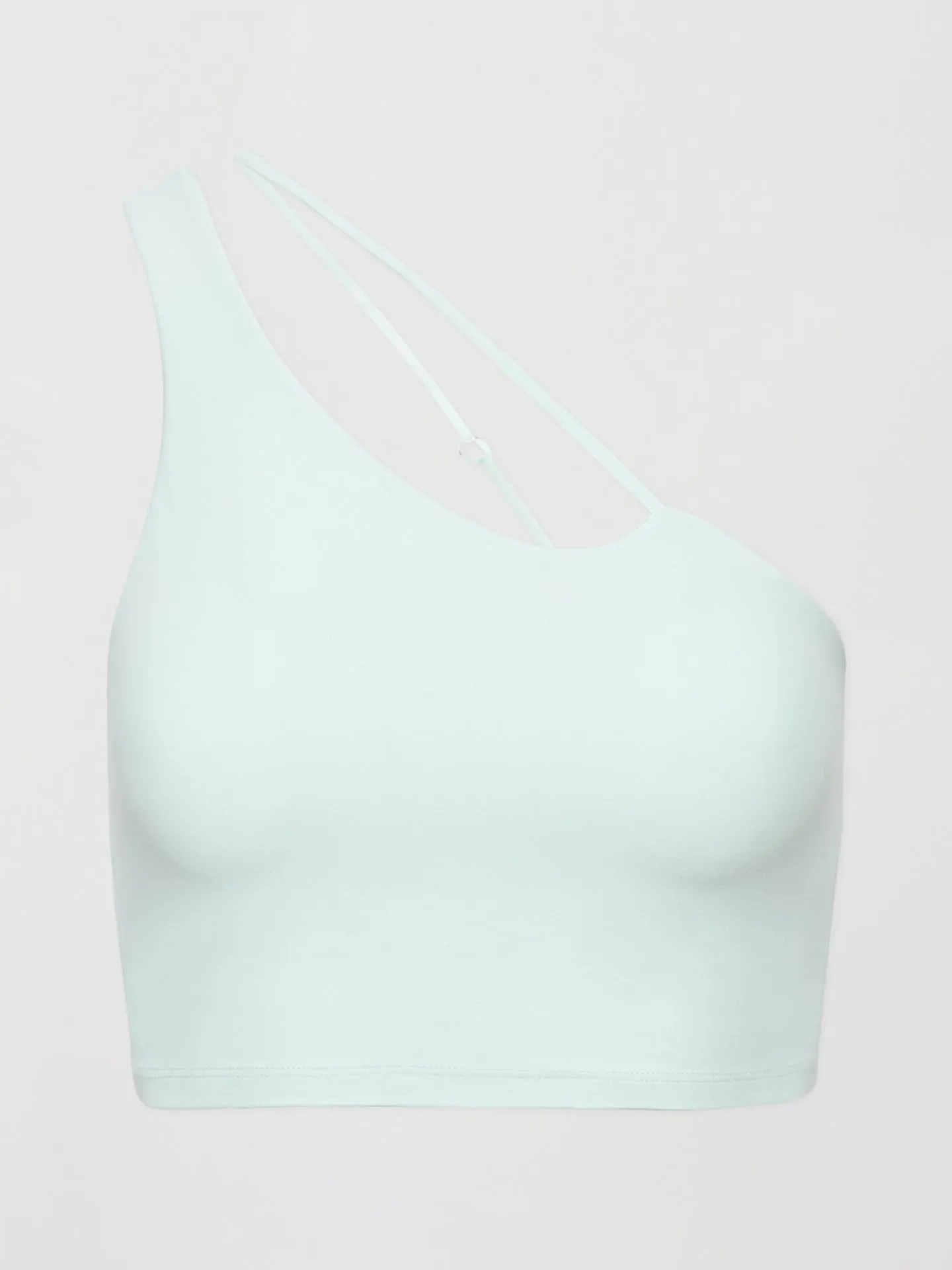 One Shoulder Convertible Bra Top in Melt - Clearly Aqua sold by Carbon38 product image thumbnail 5