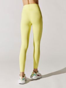 Lemon TLC Legging - Lemon sold by Carbon38