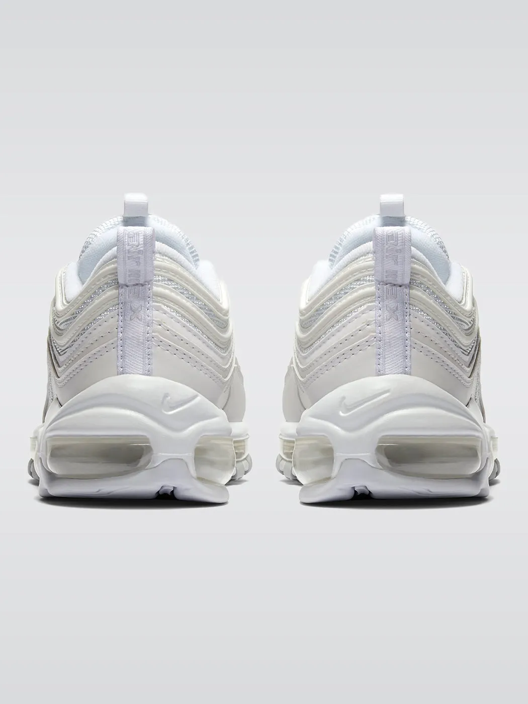 Air Max 97 Lx Sneaker - White/White Pure Platinum sold by Carbon38 product image thumbnail 4