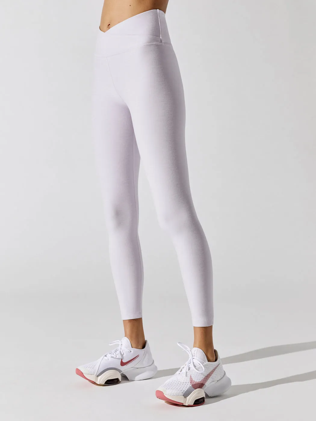 Laguna Legging - Lavender sold by Carbon38