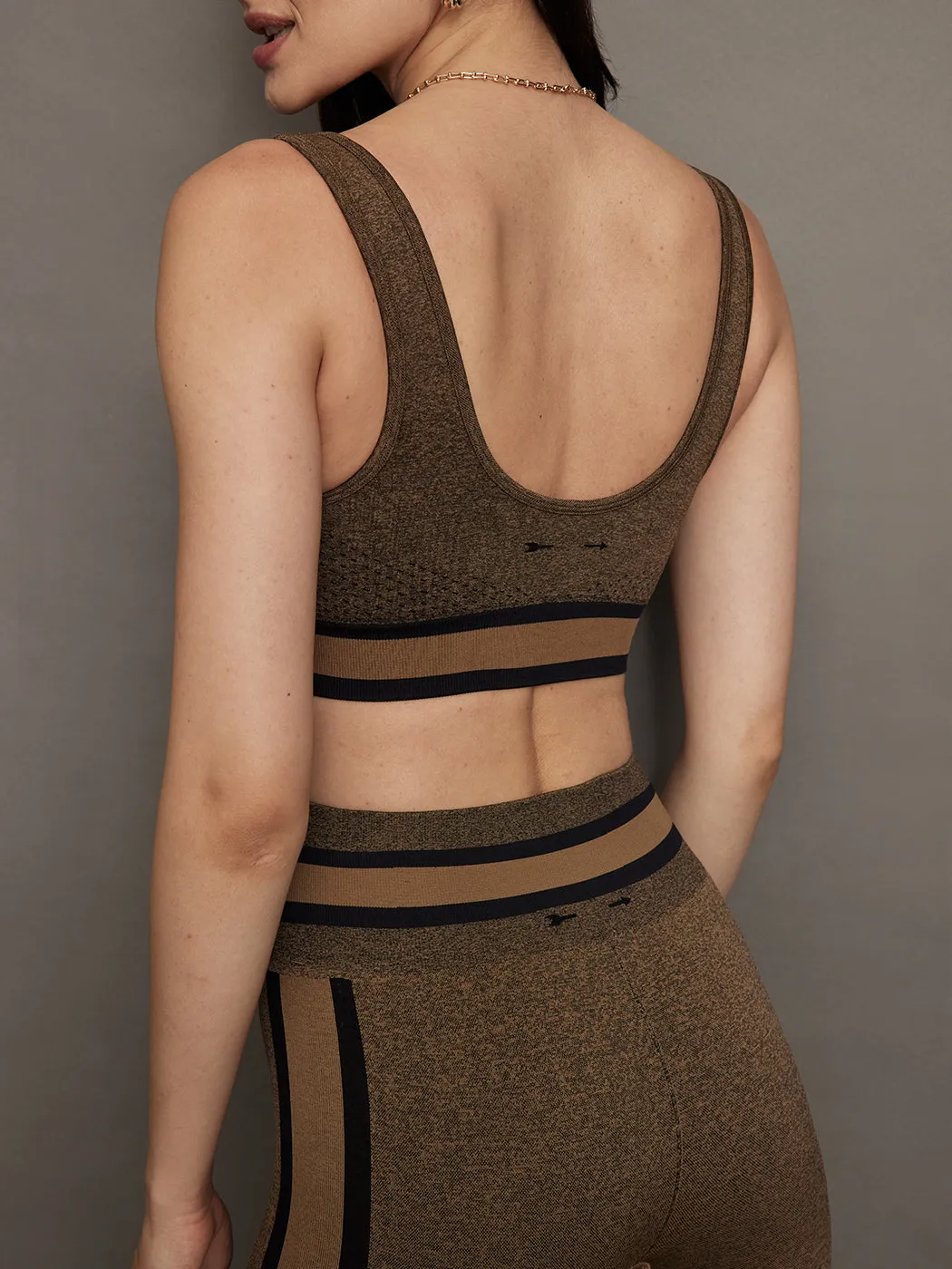 Aurora Ariella Bra - Cinnamon sold by Carbon38 product image thumbnail 2