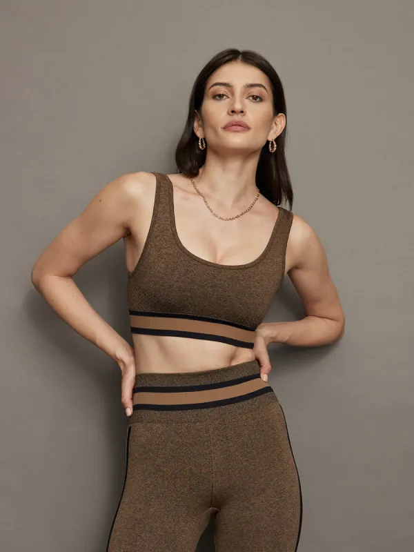 Aurora Ariella Bra - Cinnamon sold by Carbon38