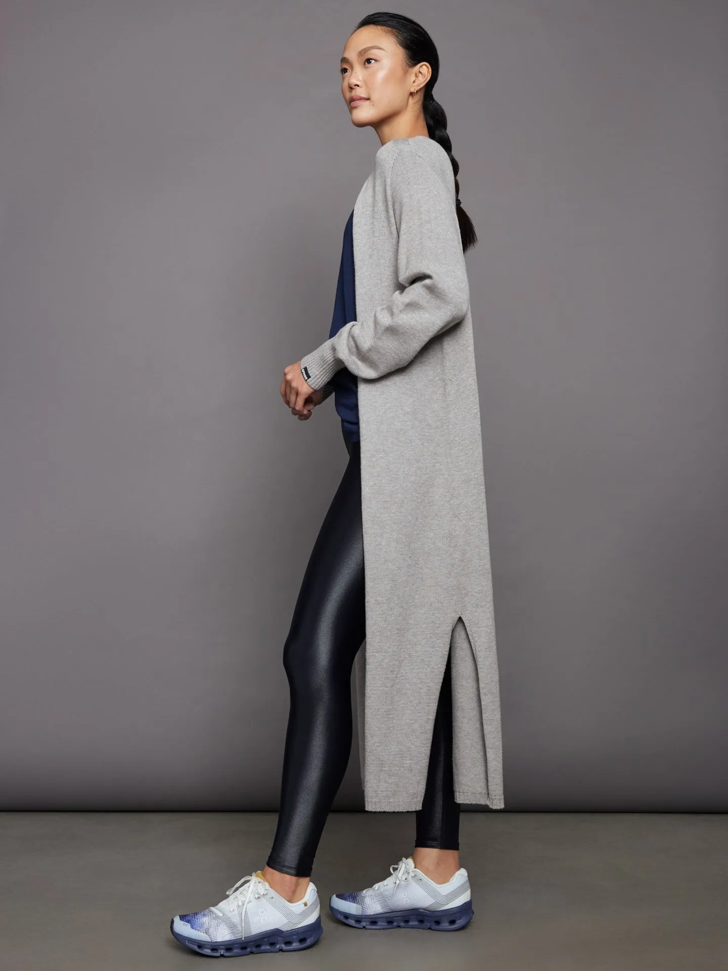 Aria - Heather Grey sold by Carbon38 product image thumbnail 3