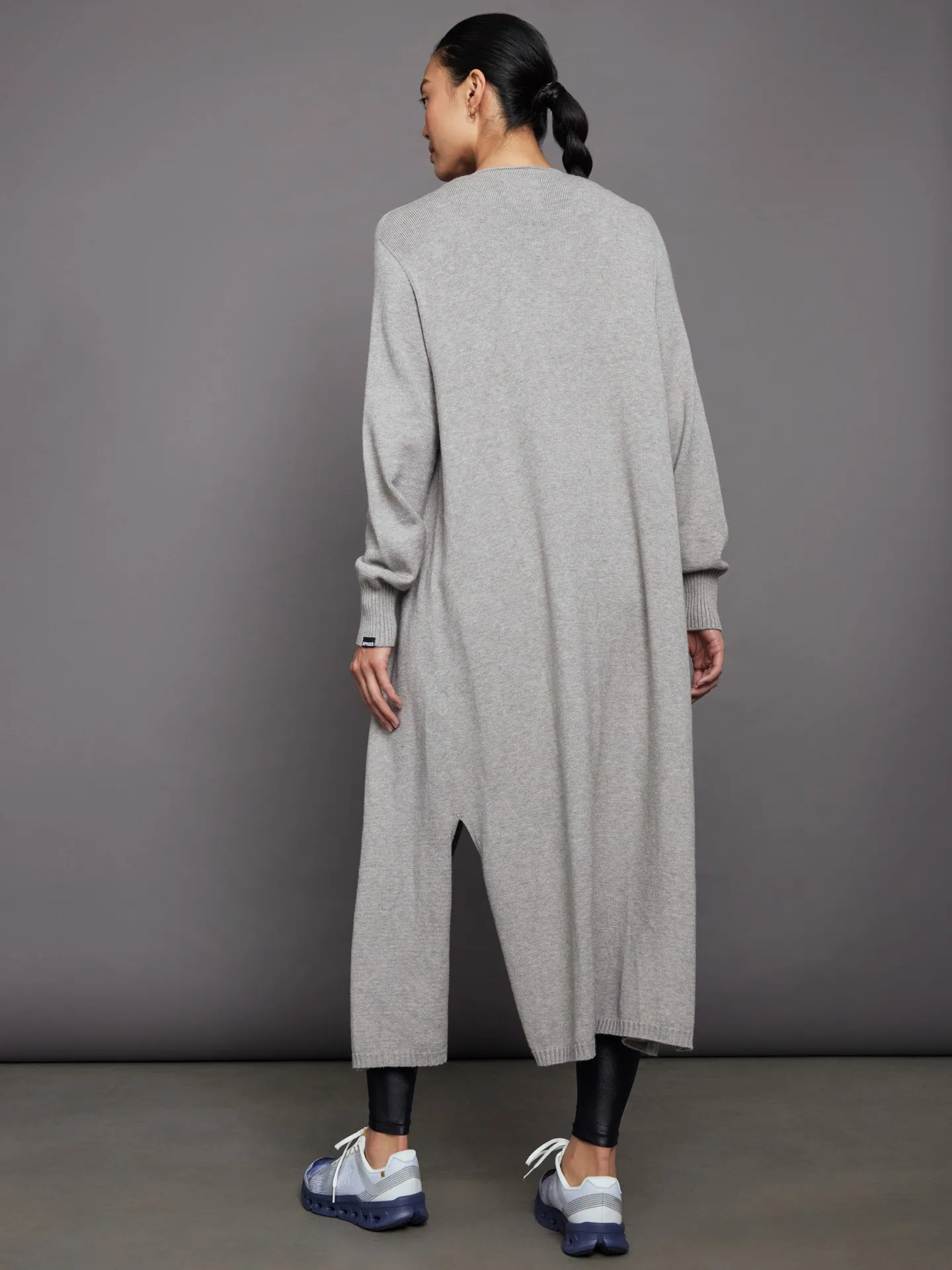 Aria - Heather Grey sold by Carbon38 product image thumbnail 4