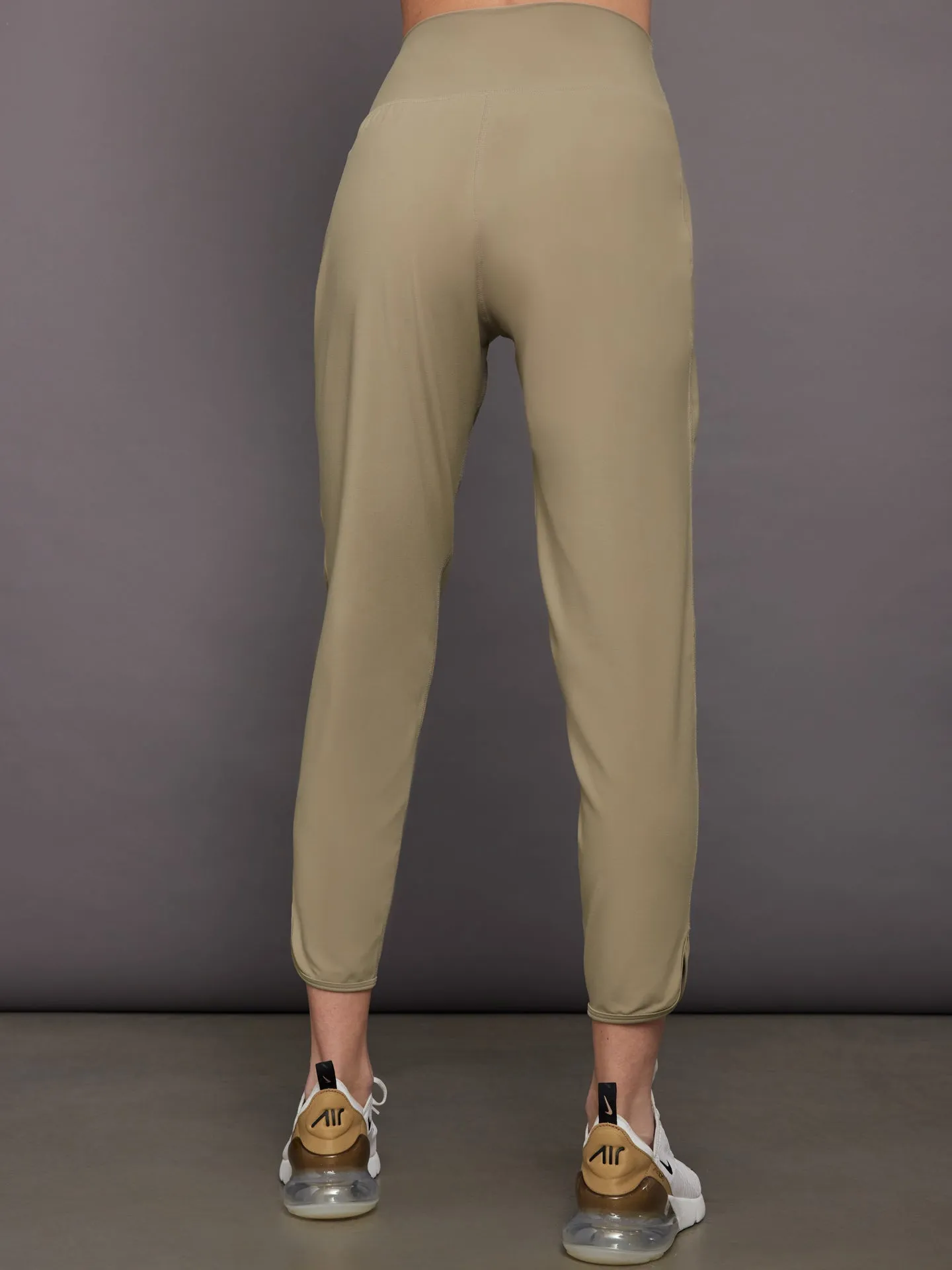 Jogger in Melt - Silversage sold by Carbon38 product image thumbnail 3