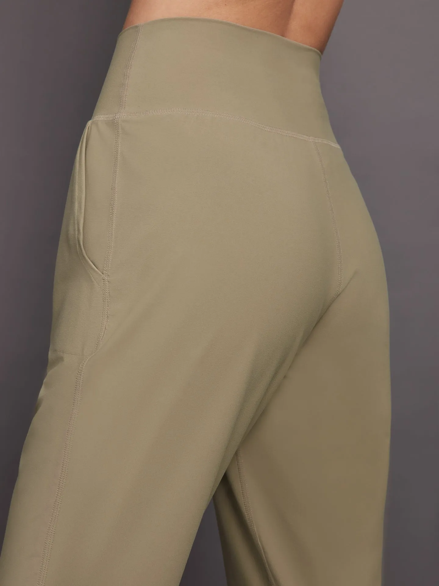 Jogger in Melt - Silversage sold by Carbon38 product image thumbnail 4