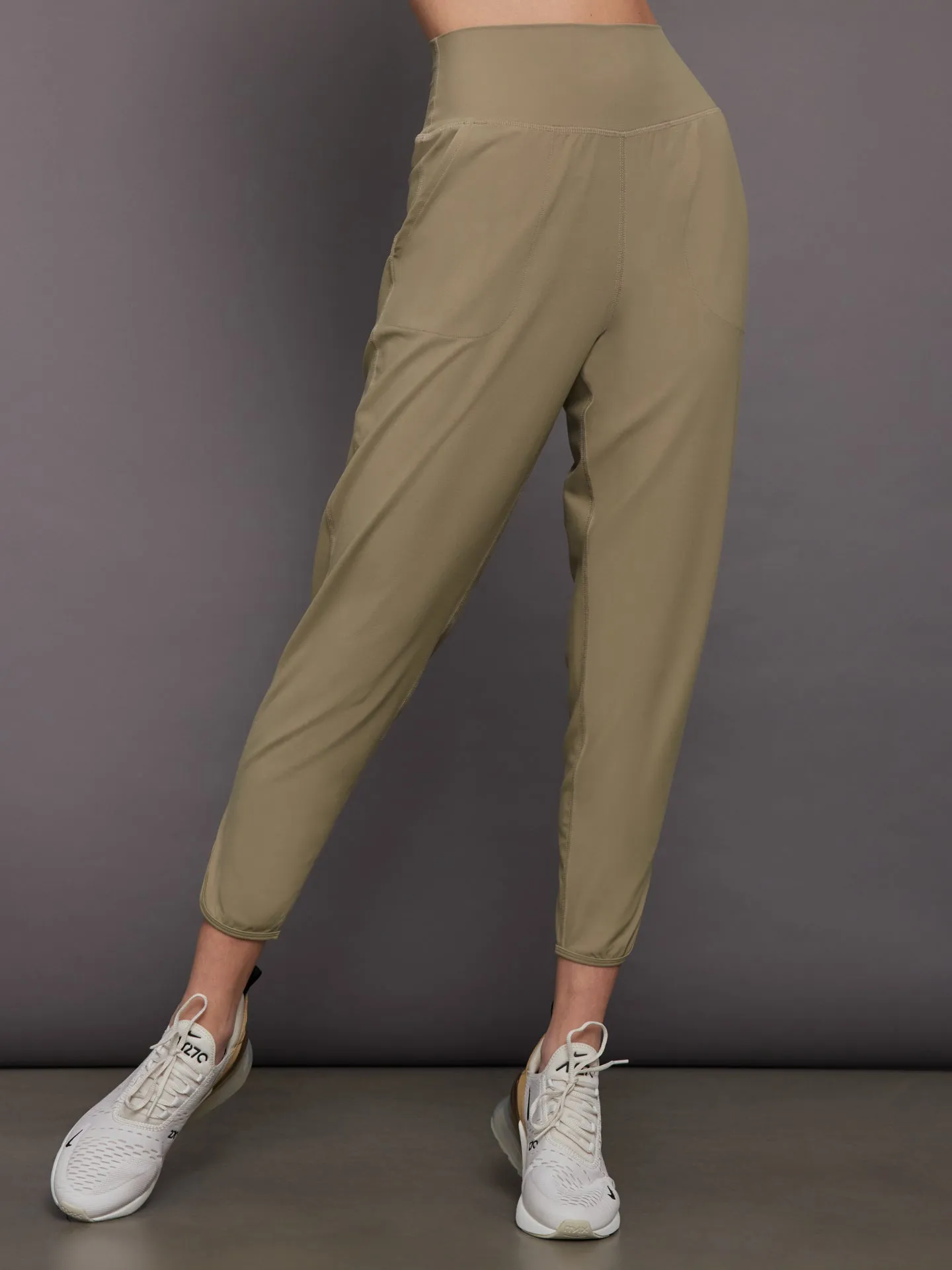 Jogger in Melt - Silversage sold by Carbon38