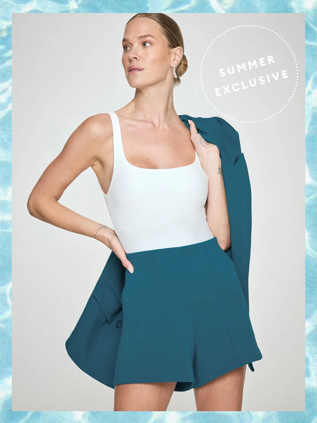 Deep Lagoon Blazer Bundle sold by Carbon38 product image thumbnail 4