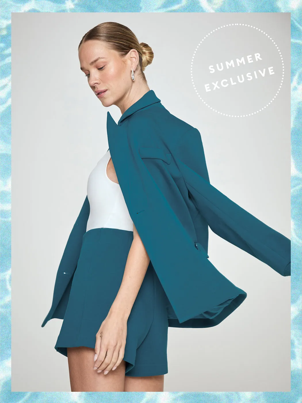 Deep Lagoon Blazer Bundle sold by Carbon38 product image thumbnail 2