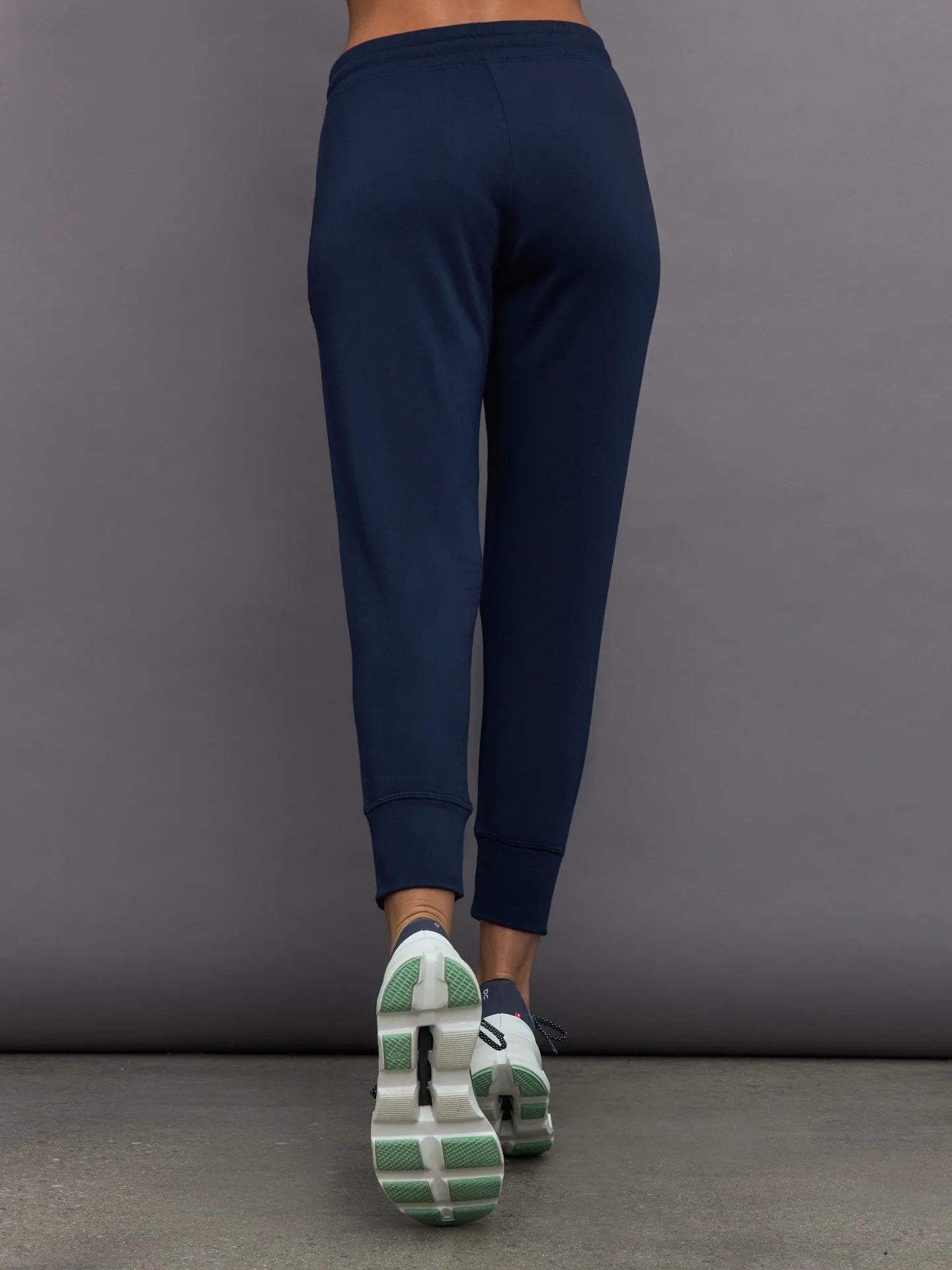 Slim Jogger - Navy Blazer sold by Carbon38 product image thumbnail 5