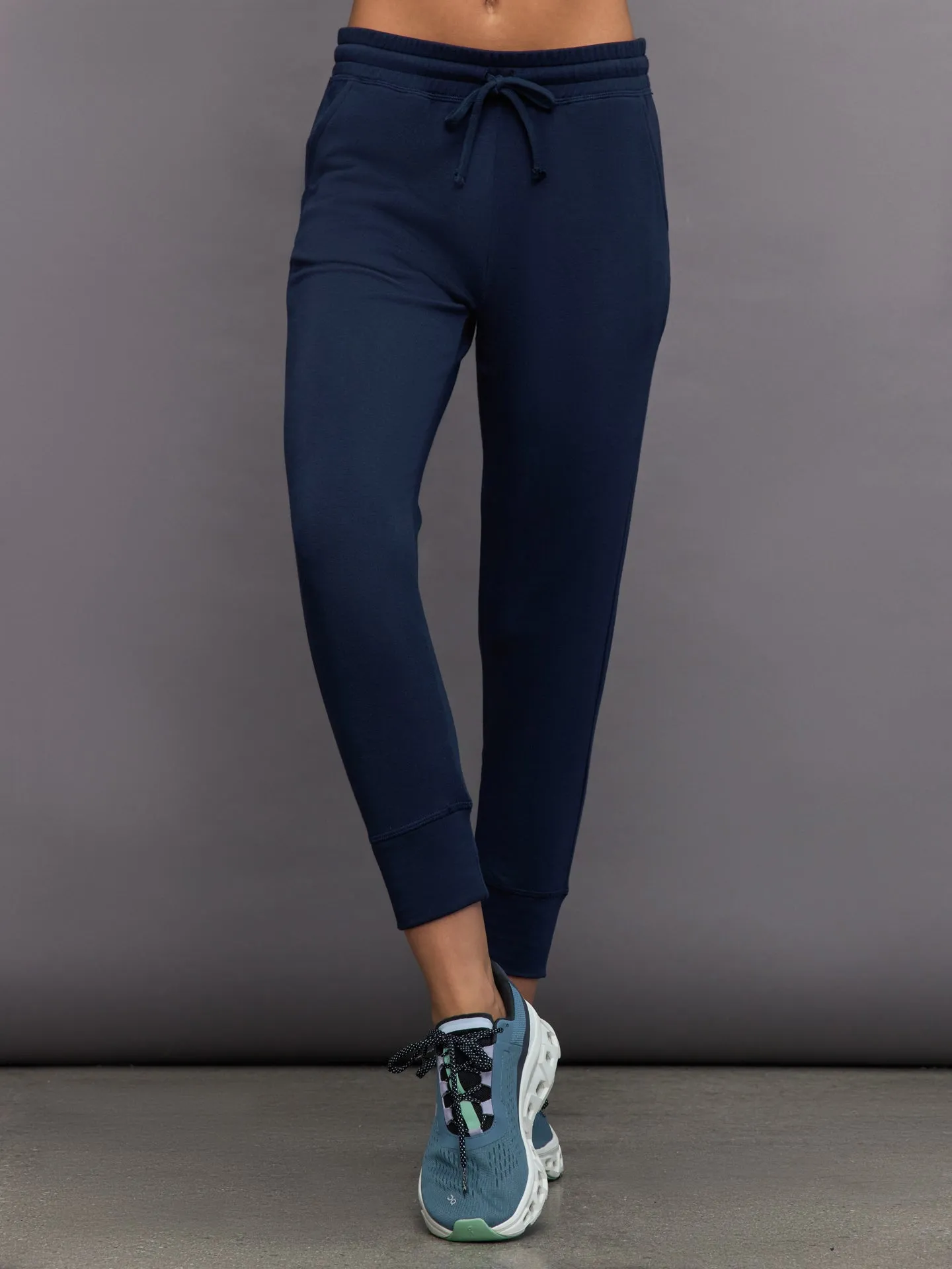 Slim Jogger - Navy Blazer sold by Carbon38 product image thumbnail 2