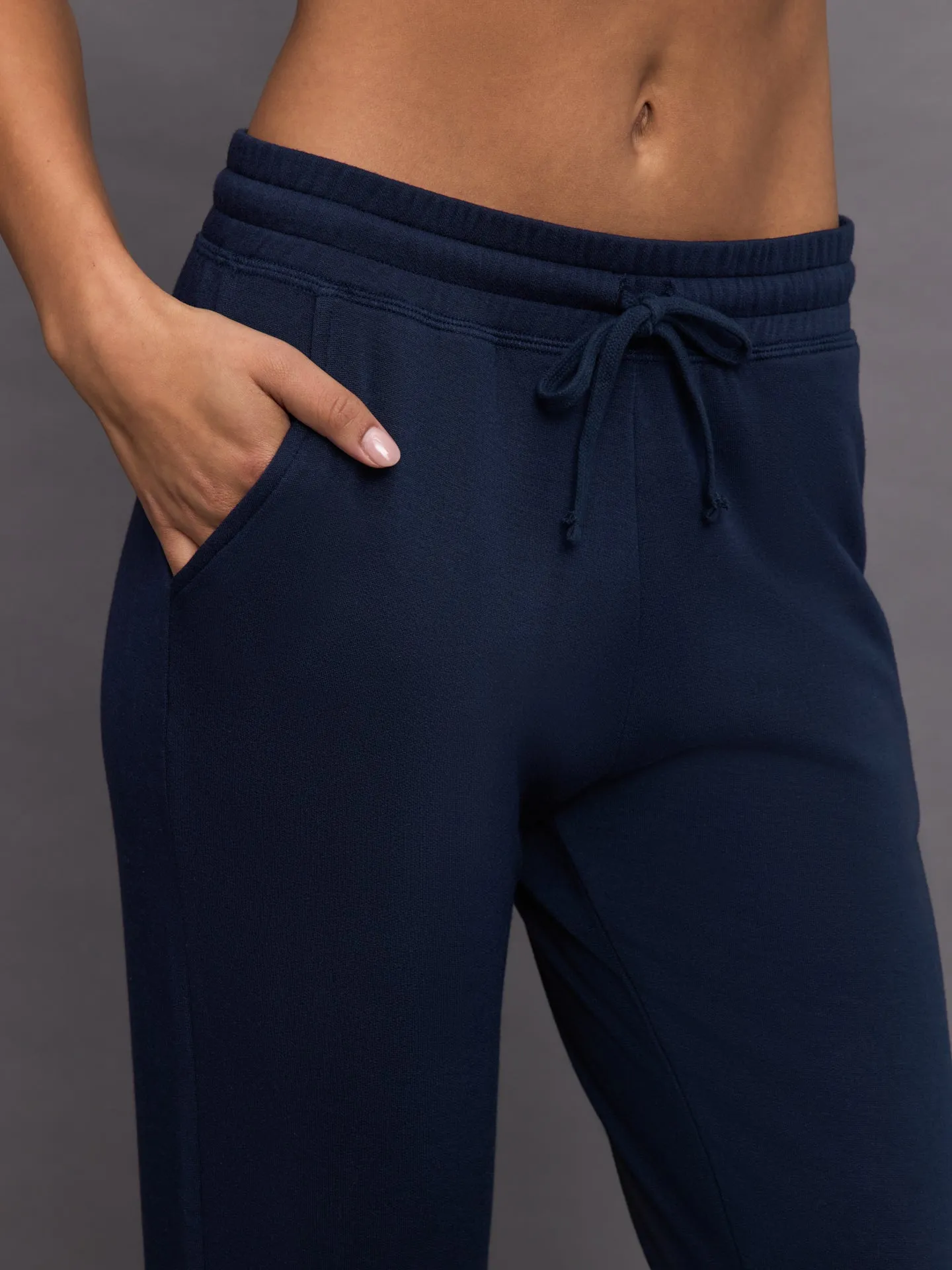 Slim Jogger - Navy Blazer sold by Carbon38 product image thumbnail 3