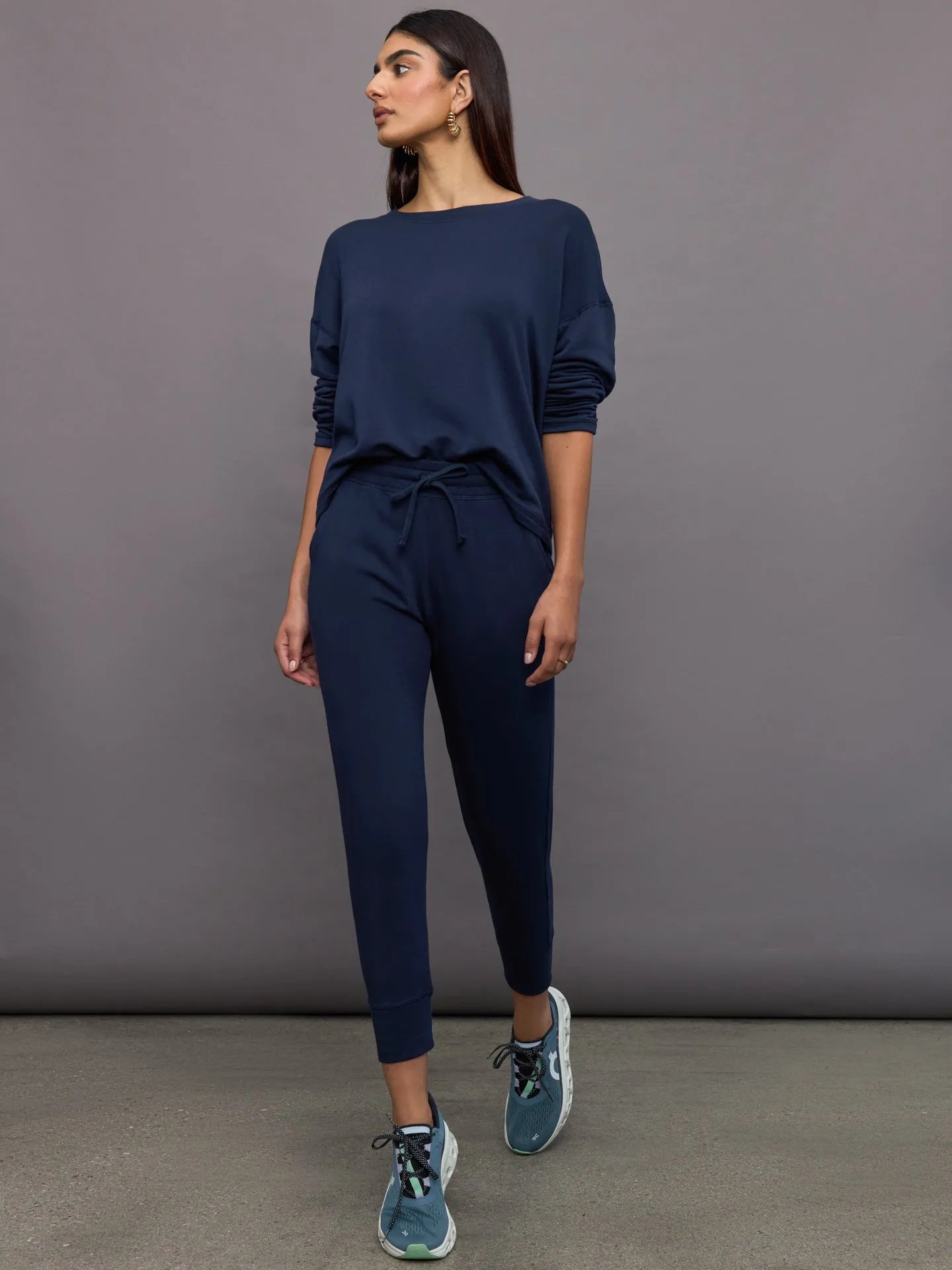 Pullover Sweatshirt - Navy Blazer sold by Carbon38 product image thumbnail 2