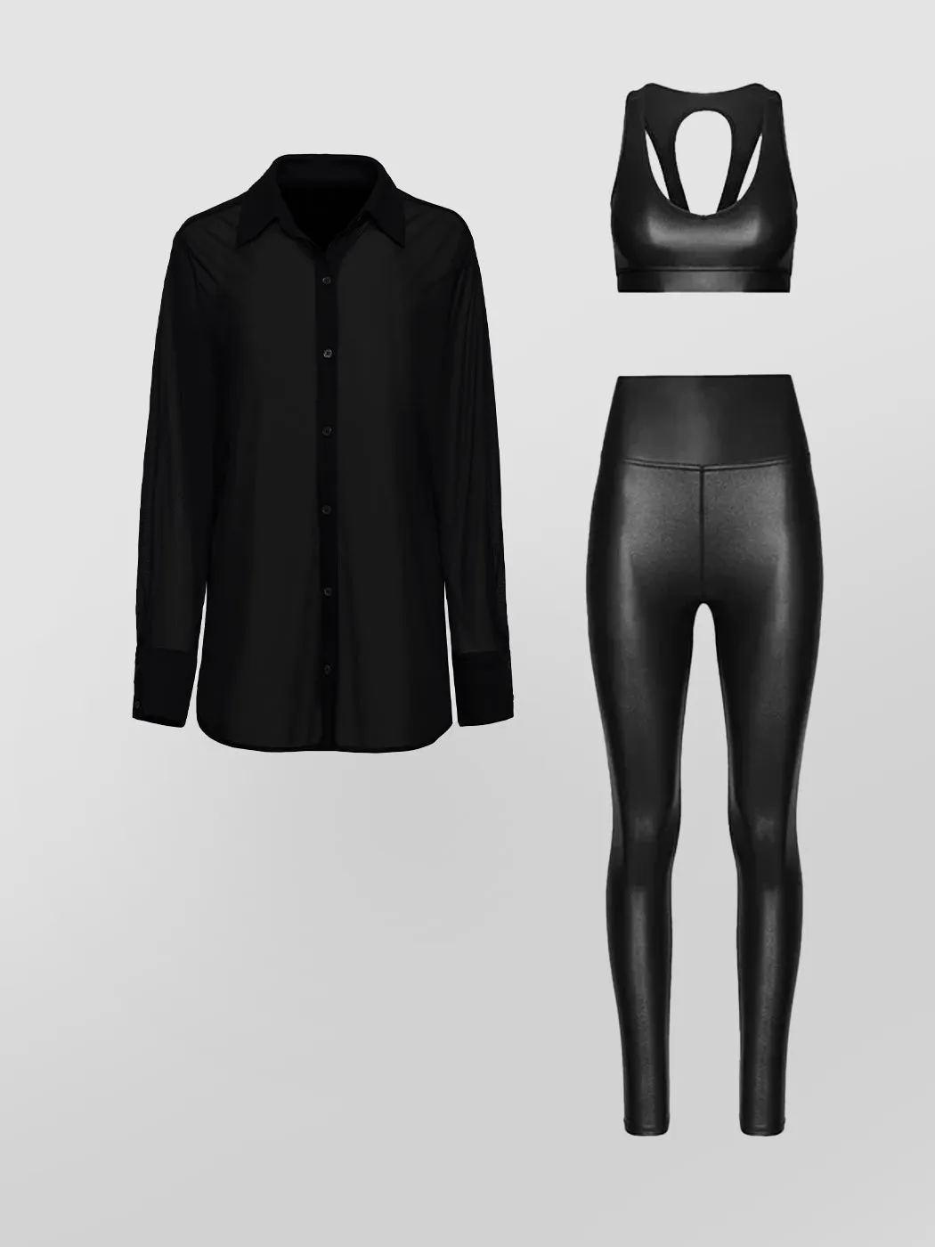 Tunic & Takara Bundle sold by Carbon38