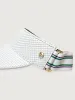 Tennis Visor - White Basketweave sold by Carbon38