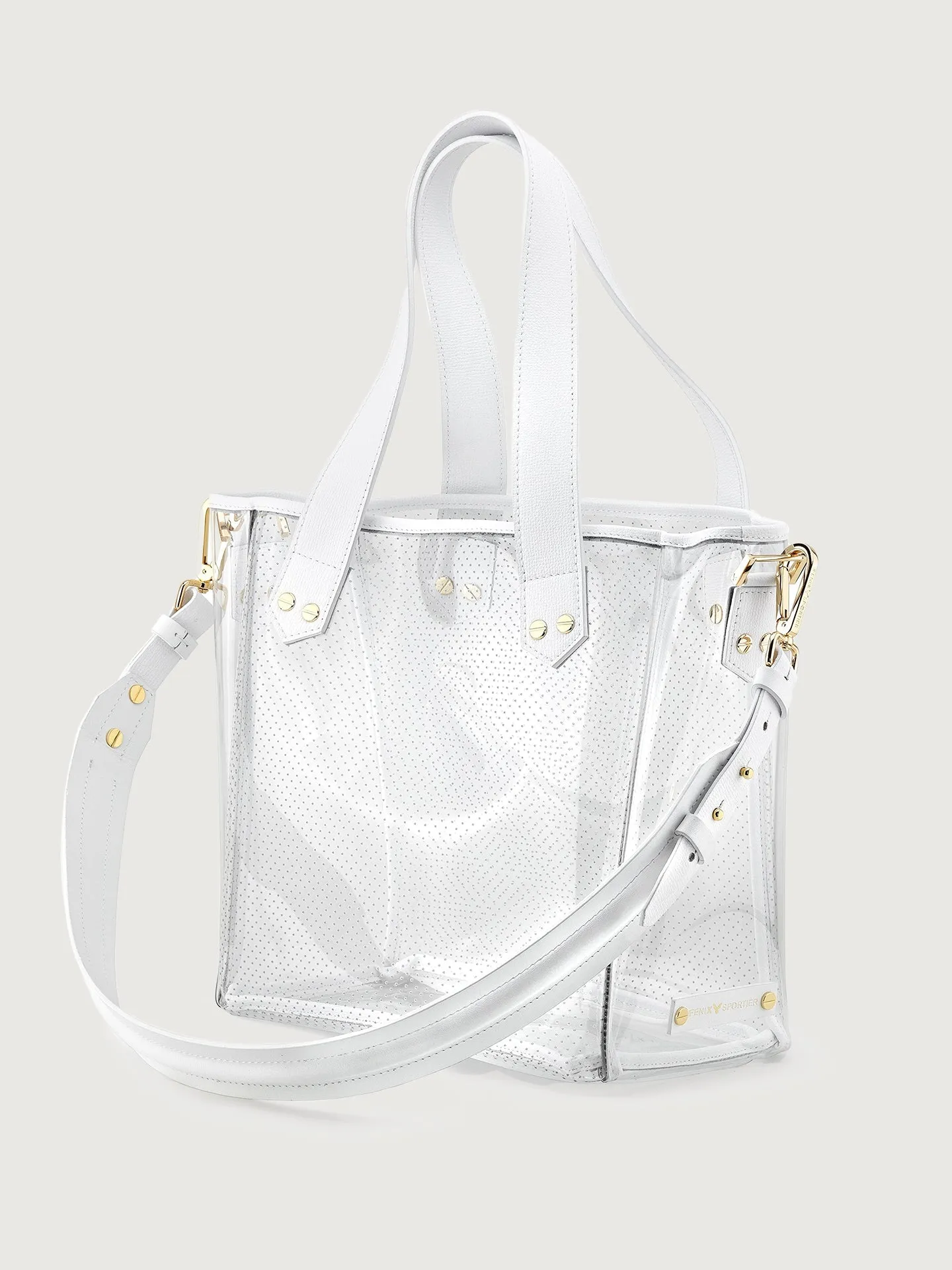 Gameday Bag - White sold by Carbon38 product image thumbnail 3