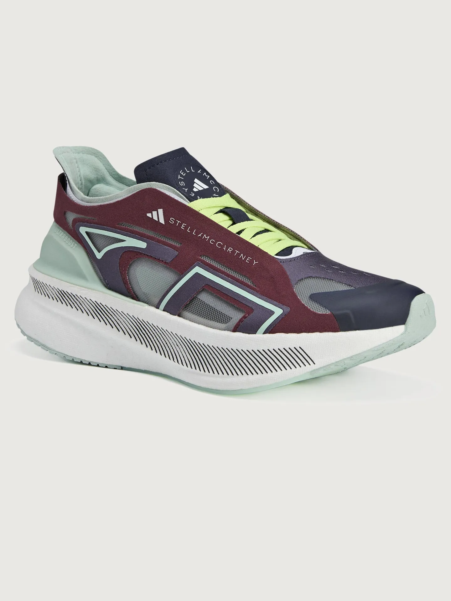 aSMC Ultraboost 5 - Tacgrn/Learonix/Trapur sold by Carbon38 product image thumbnail 3