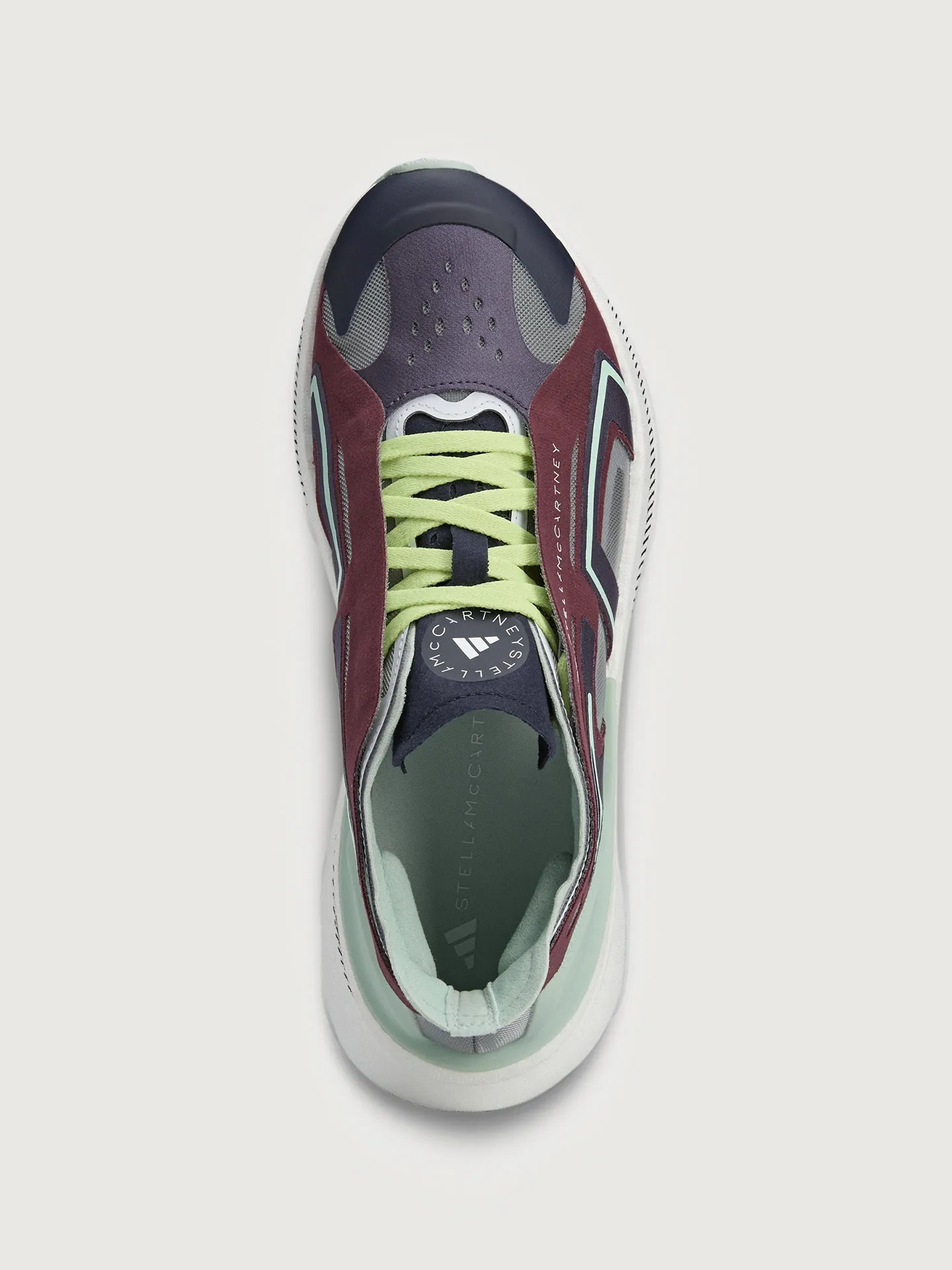 aSMC Ultraboost 5 - Tacgrn/Learonix/Trapur sold by Carbon38 product image thumbnail 4