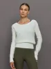 Reversible Boucle Sweater - Off White sold by Carbon38