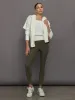 Reversible Boucle Sweater - Off White sold by Carbon38