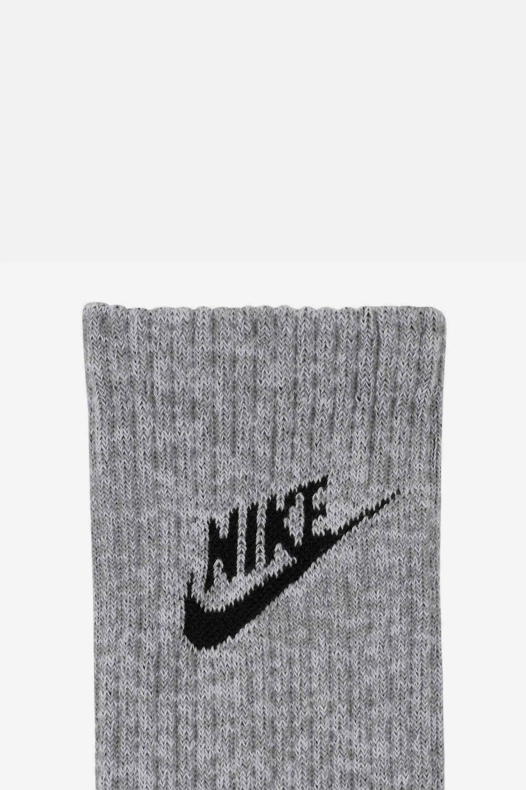 Nike Everyday Plus Cushioned Socks - Particle Grey/Black sold by Carbon38 product image thumbnail 3
