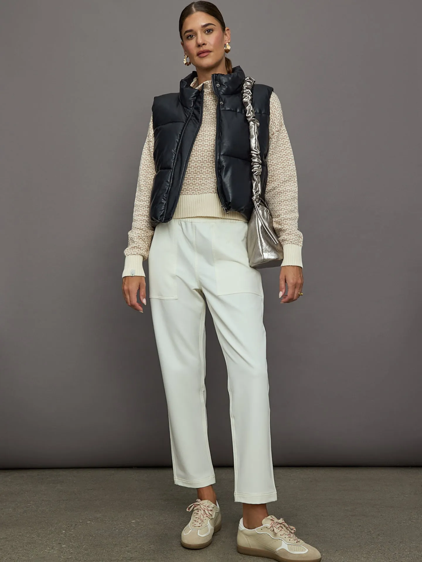 Mansi Paxton Pant - Natural sold by Carbon38 product image thumbnail 2