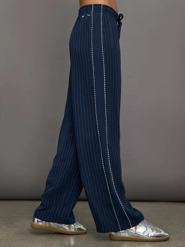 Merida Franca Pant - Stripe sold by Carbon38