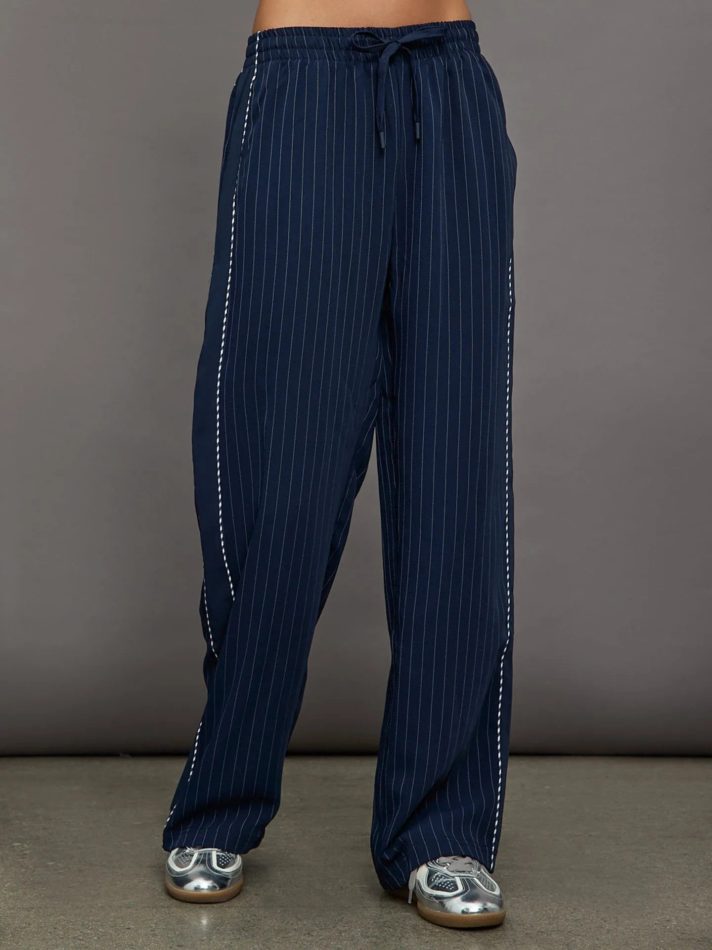 Merida Franca Pant - Stripe sold by Carbon38 product image thumbnail 3