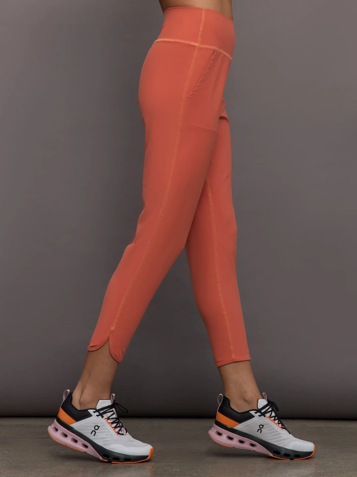 Jogger in Melt - Burnt Sienna sold by Carbon38 product image thumbnail 3