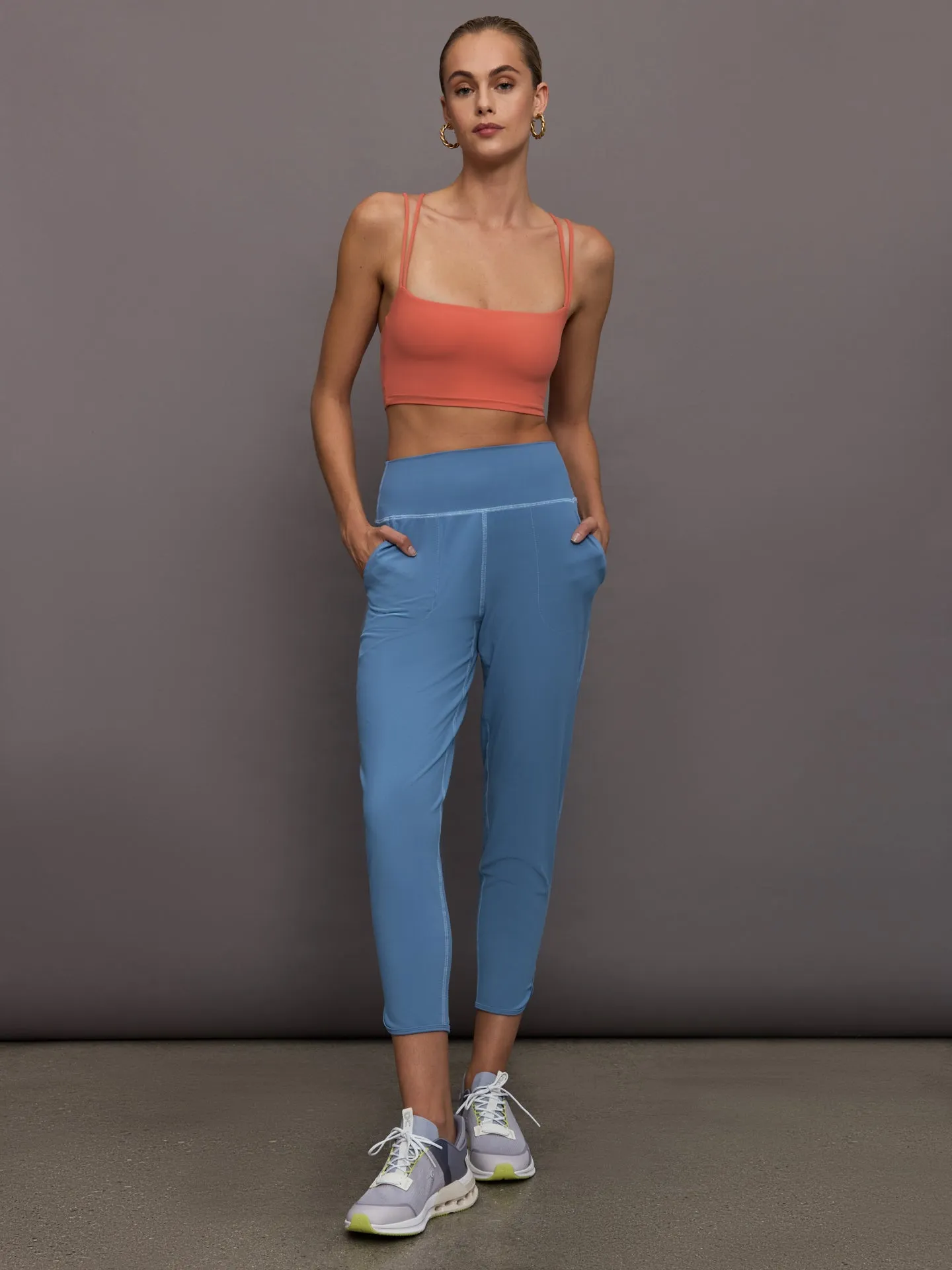 Jogger in Melt - Coronet Blue sold by Carbon38 product image thumbnail 2