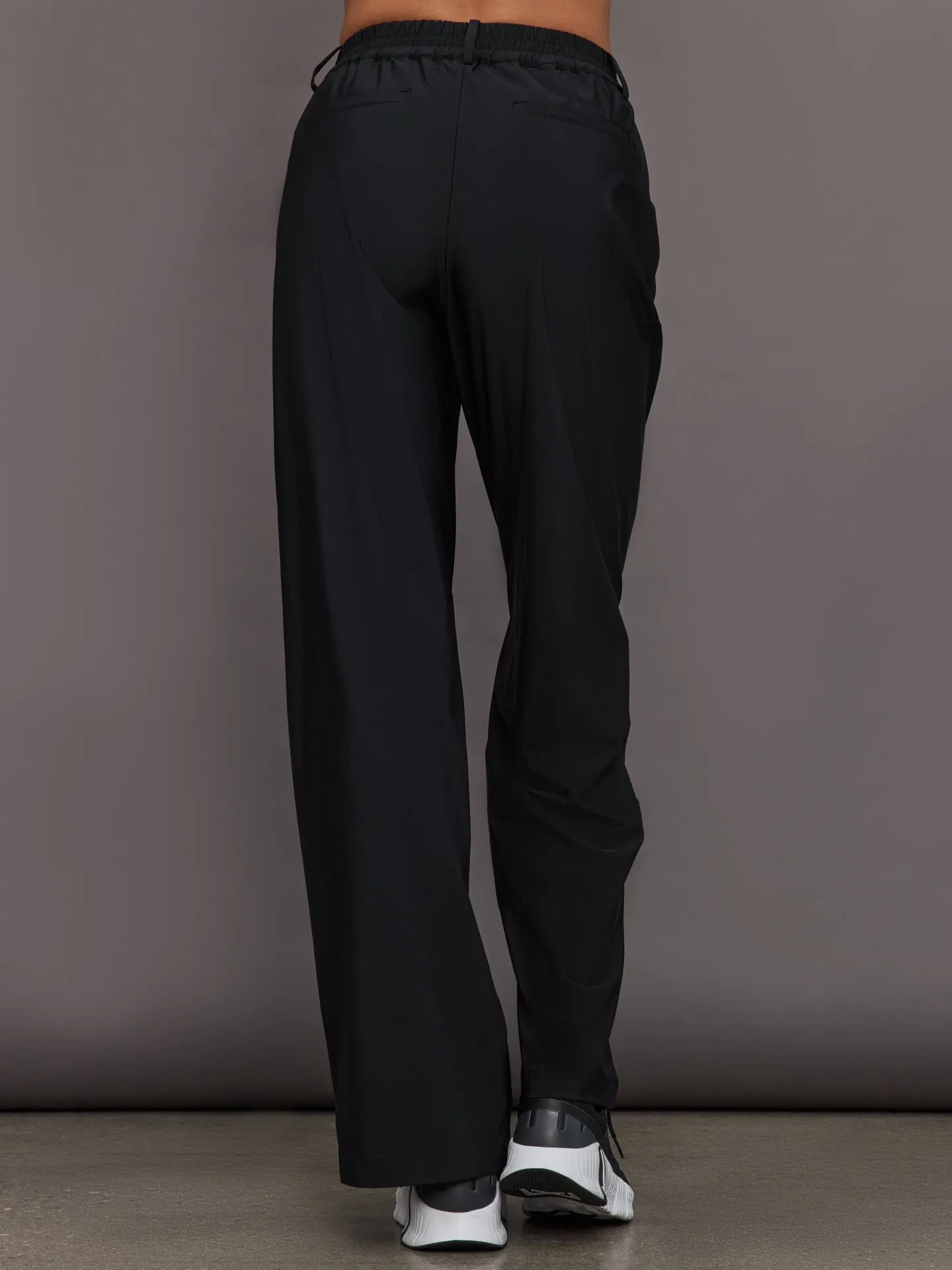 Stretch Woven Pant - Black sold by Carbon38 product image thumbnail 4