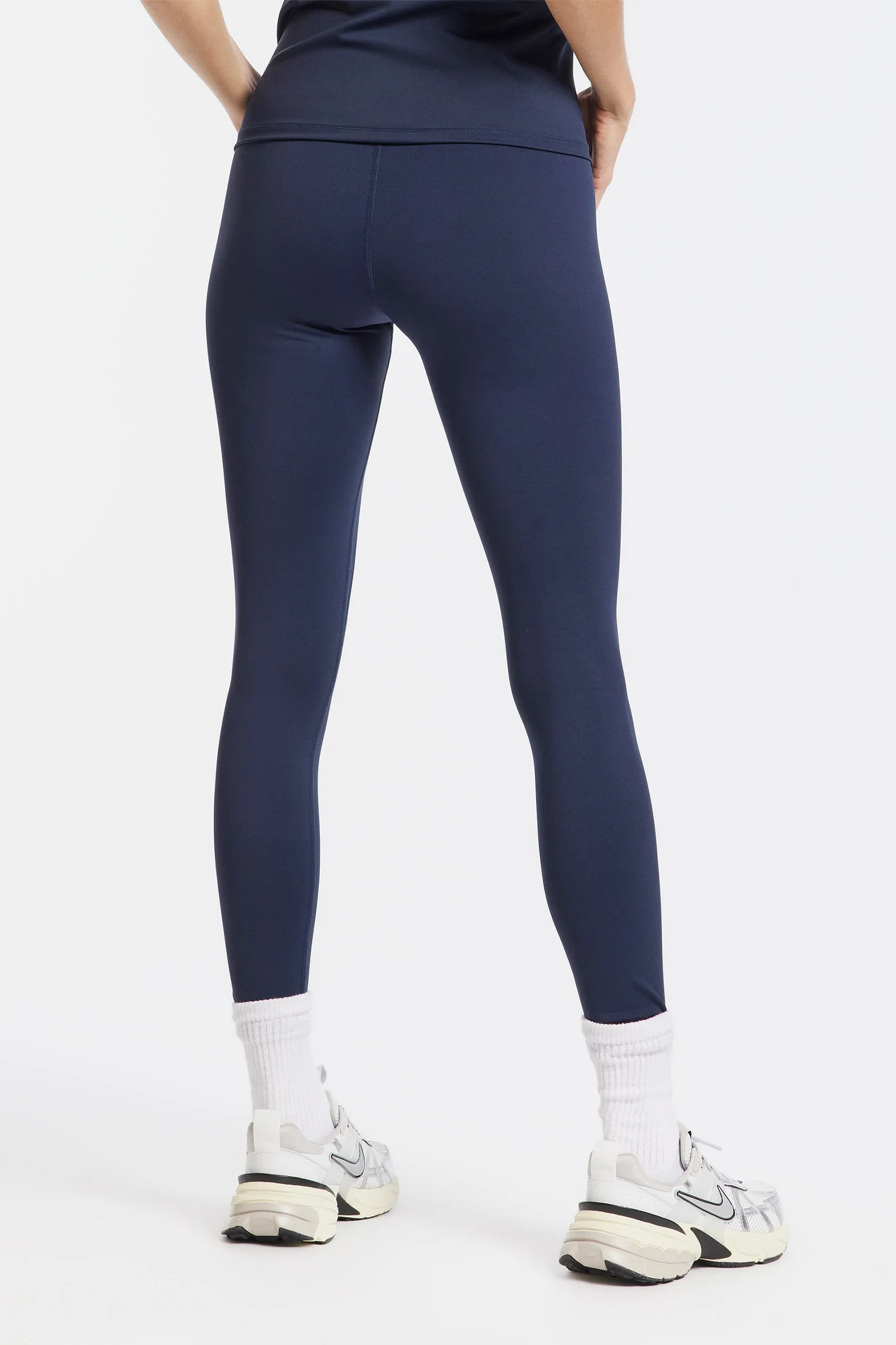 Center Stage Legging - Navy Blazer sold by Carbon38 product image thumbnail 3