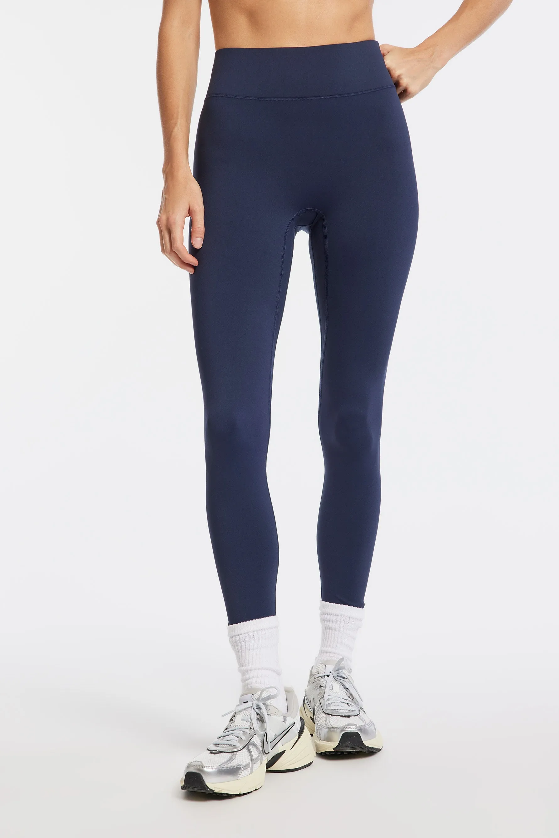 Center Stage Legging - Navy Blazer sold by Carbon38