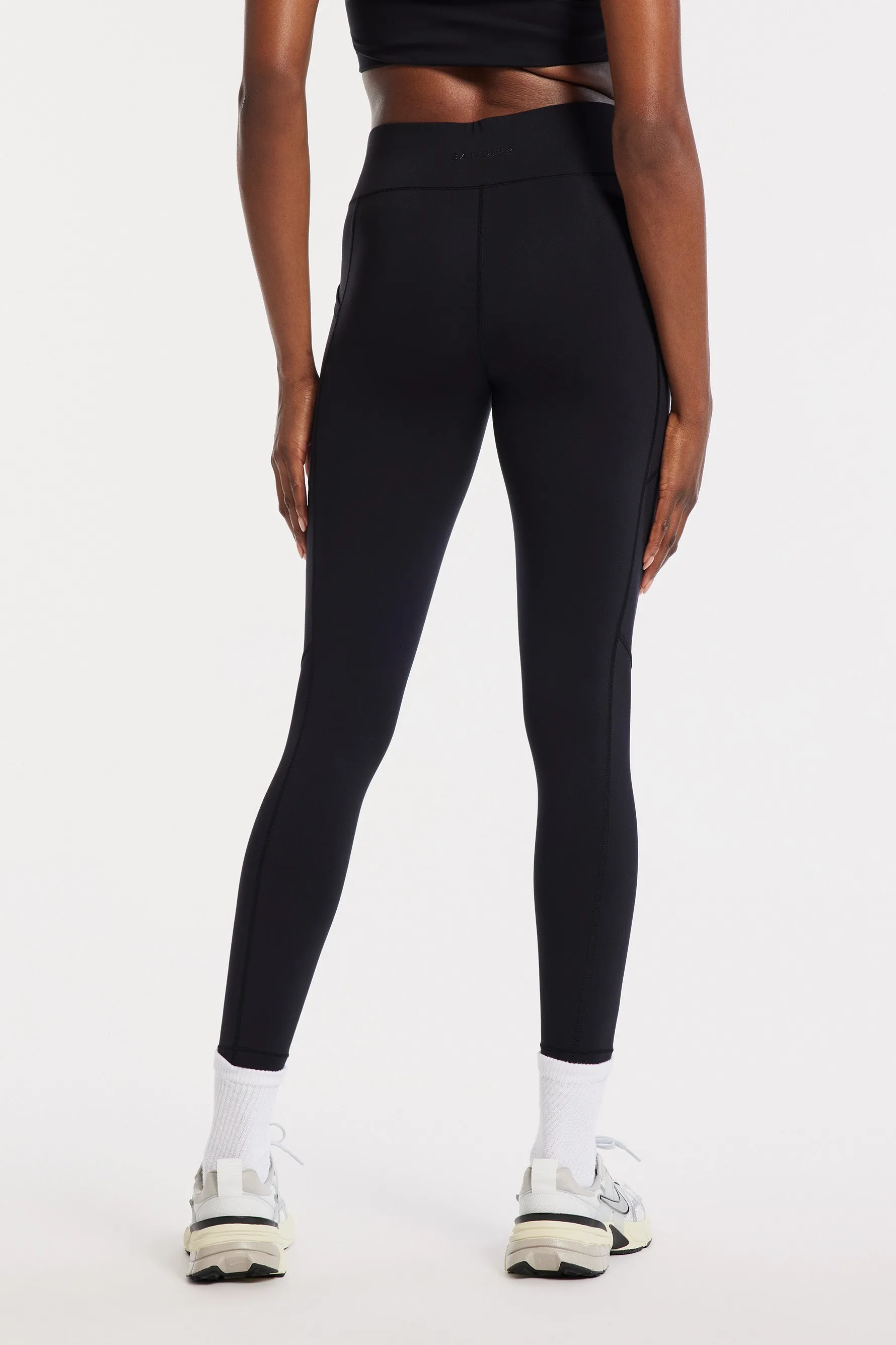 Center Stage Pocket Legging - Black sold by Carbon38 product image thumbnail 3