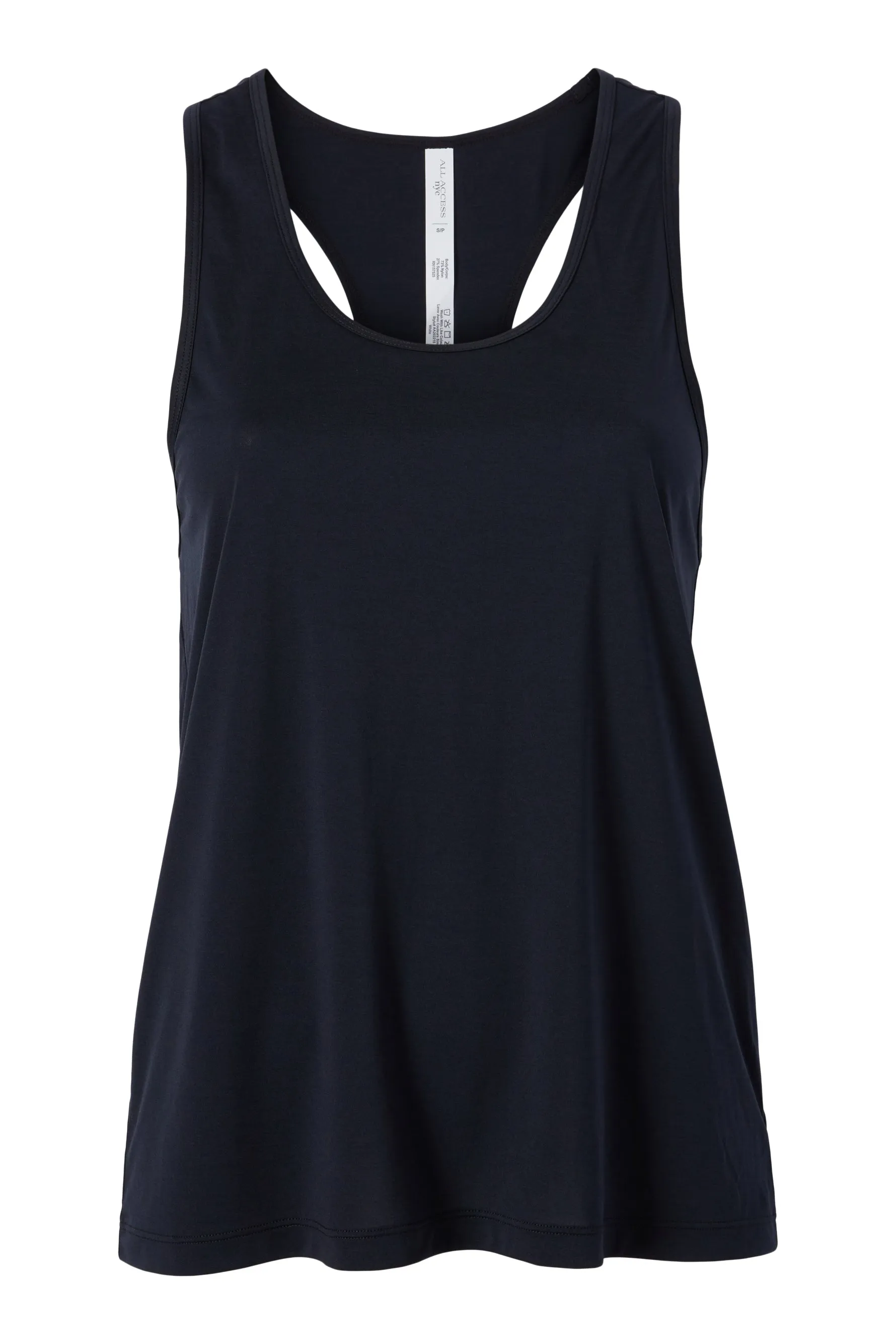 Featherweight Tank - Black sold by Carbon38 product image thumbnail 4