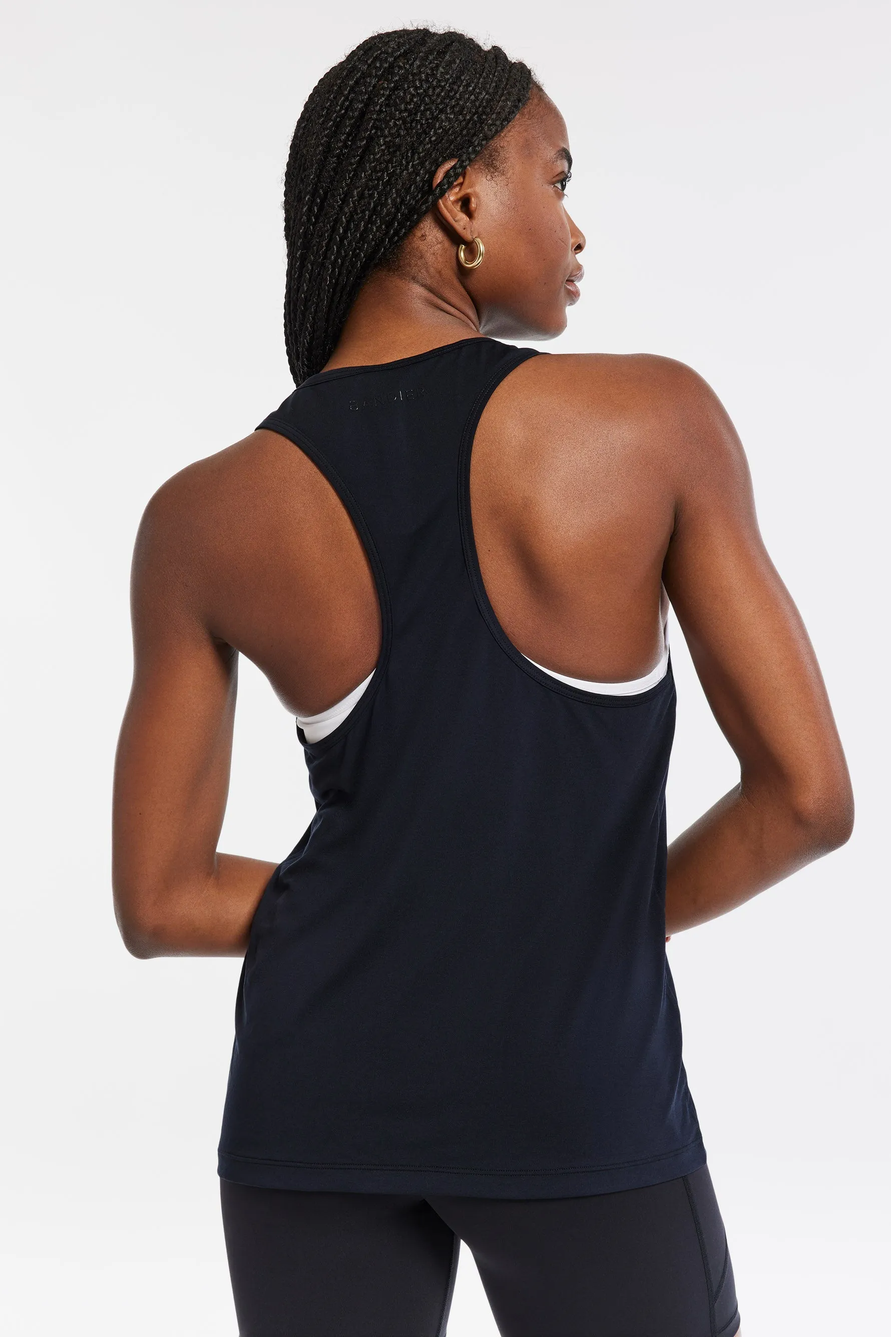 Featherweight Tank - Black sold by Carbon38 product image thumbnail 2