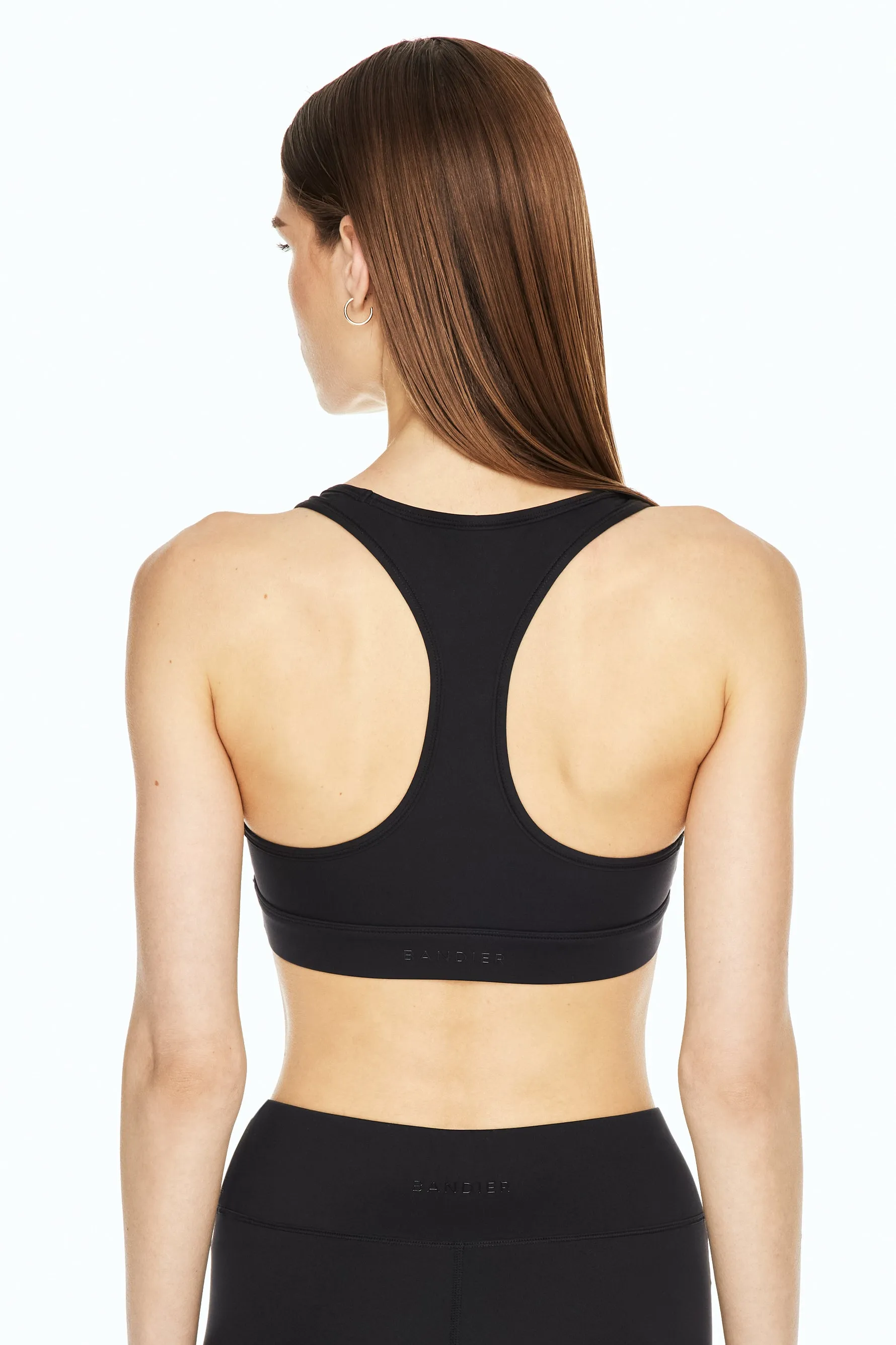 Center Stage Bra - Black sold by Carbon38 product image thumbnail 3