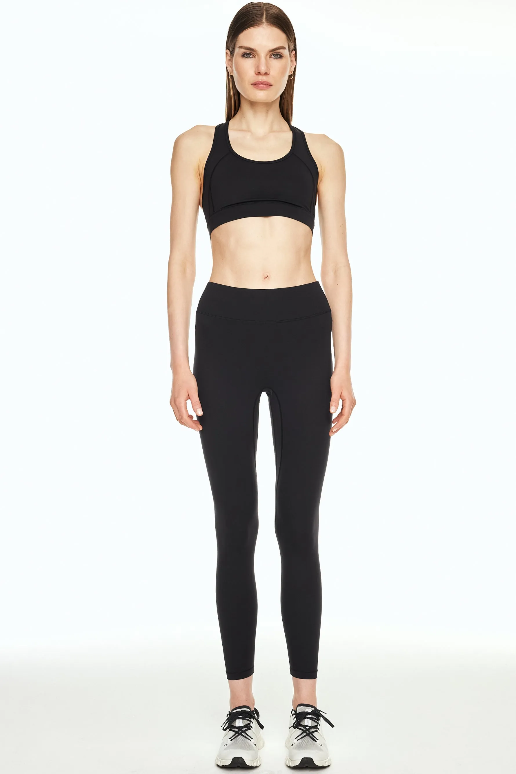 Center Stage Bra - Black sold by Carbon38 product image thumbnail 2