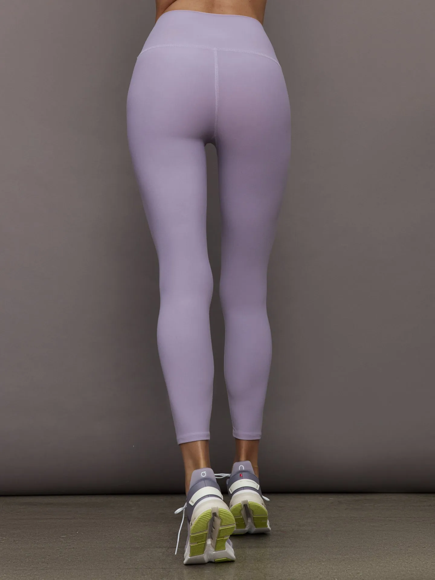 High Rise Legging in Melt - Lavender Grey sold by Carbon38 product image thumbnail 4