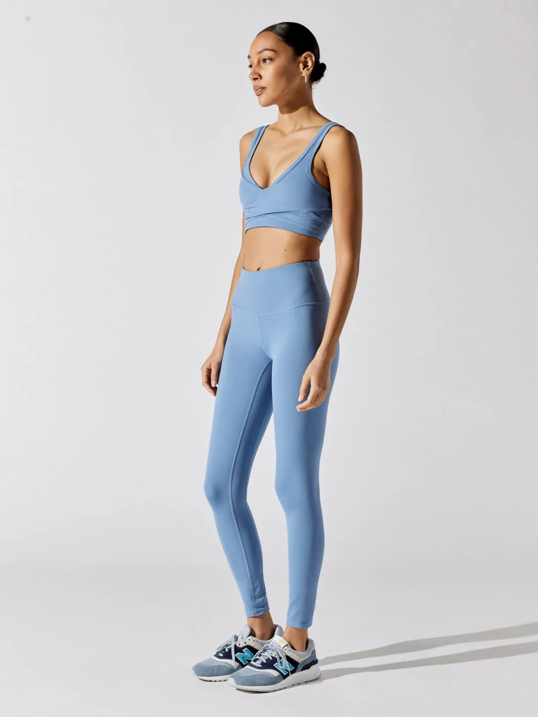 Let's Move High Rise 27" Legging - Flint Stone sold by Carbon38 product image thumbnail 2