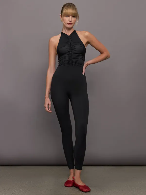 Icon Unitard - Black sold by Carbon38