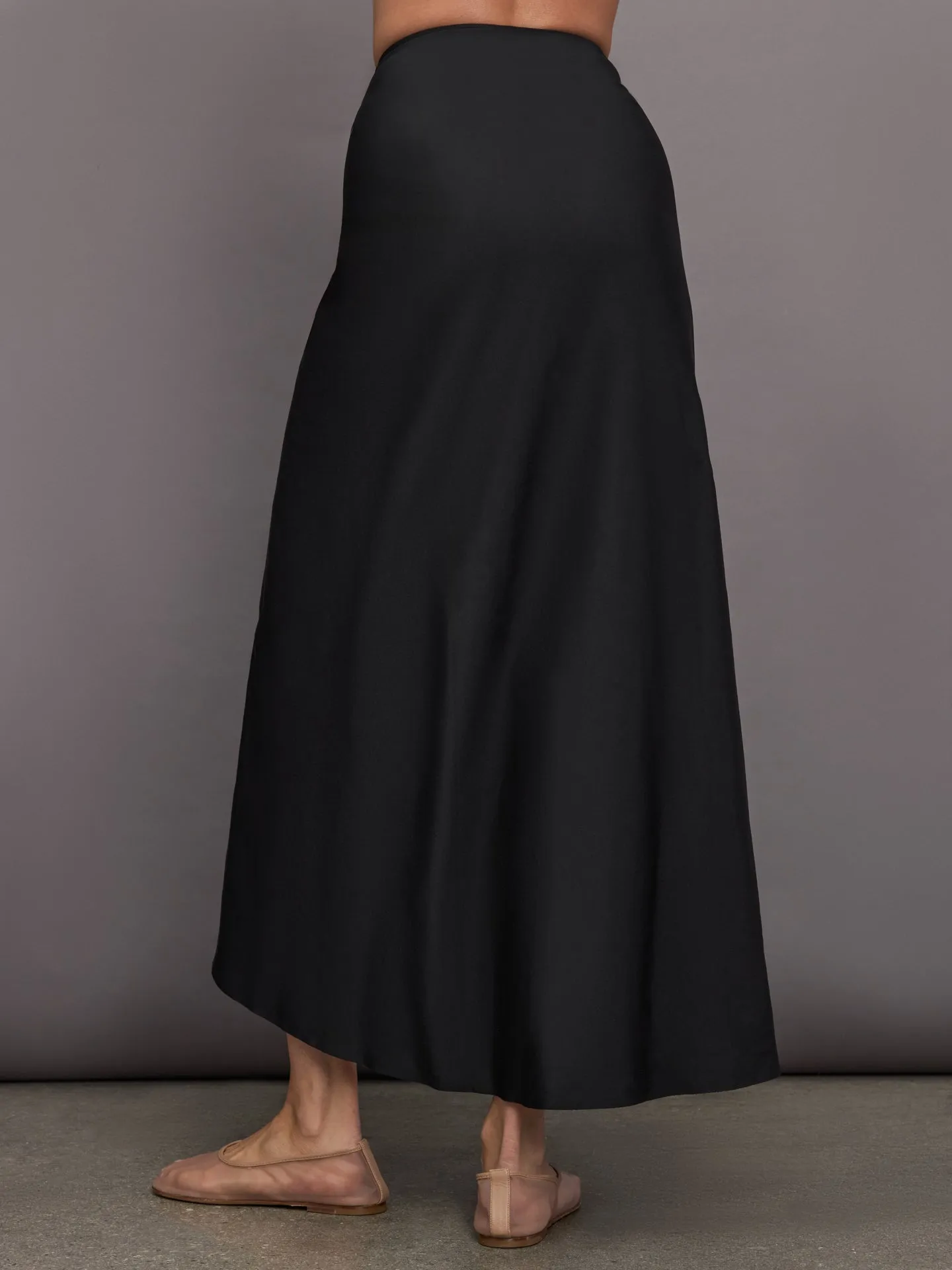 Barbuda Skirt - Black sold by Carbon38 product image thumbnail 5