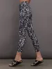 Form High Pocket Legging 25" - Ink Block Floral sold by Carbon38