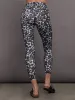 Form High Pocket Legging 25" - Ink Block Floral sold by Carbon38