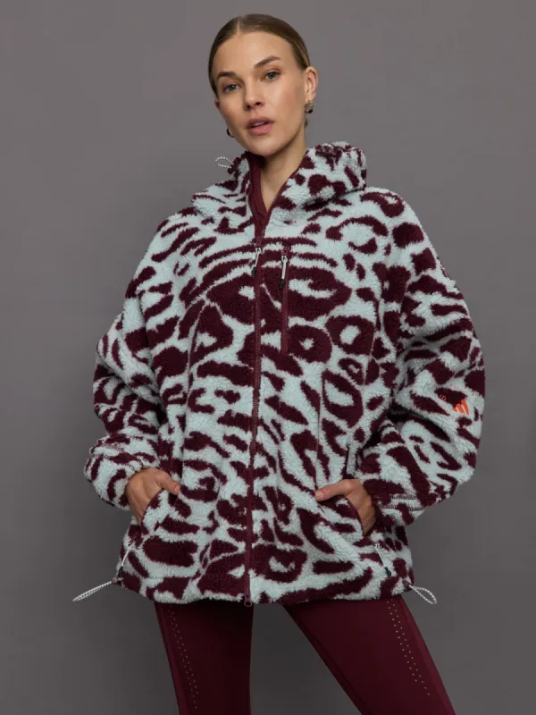 aSMC Jacquard Fleece - Vapgrn/Shared sold by Carbon38