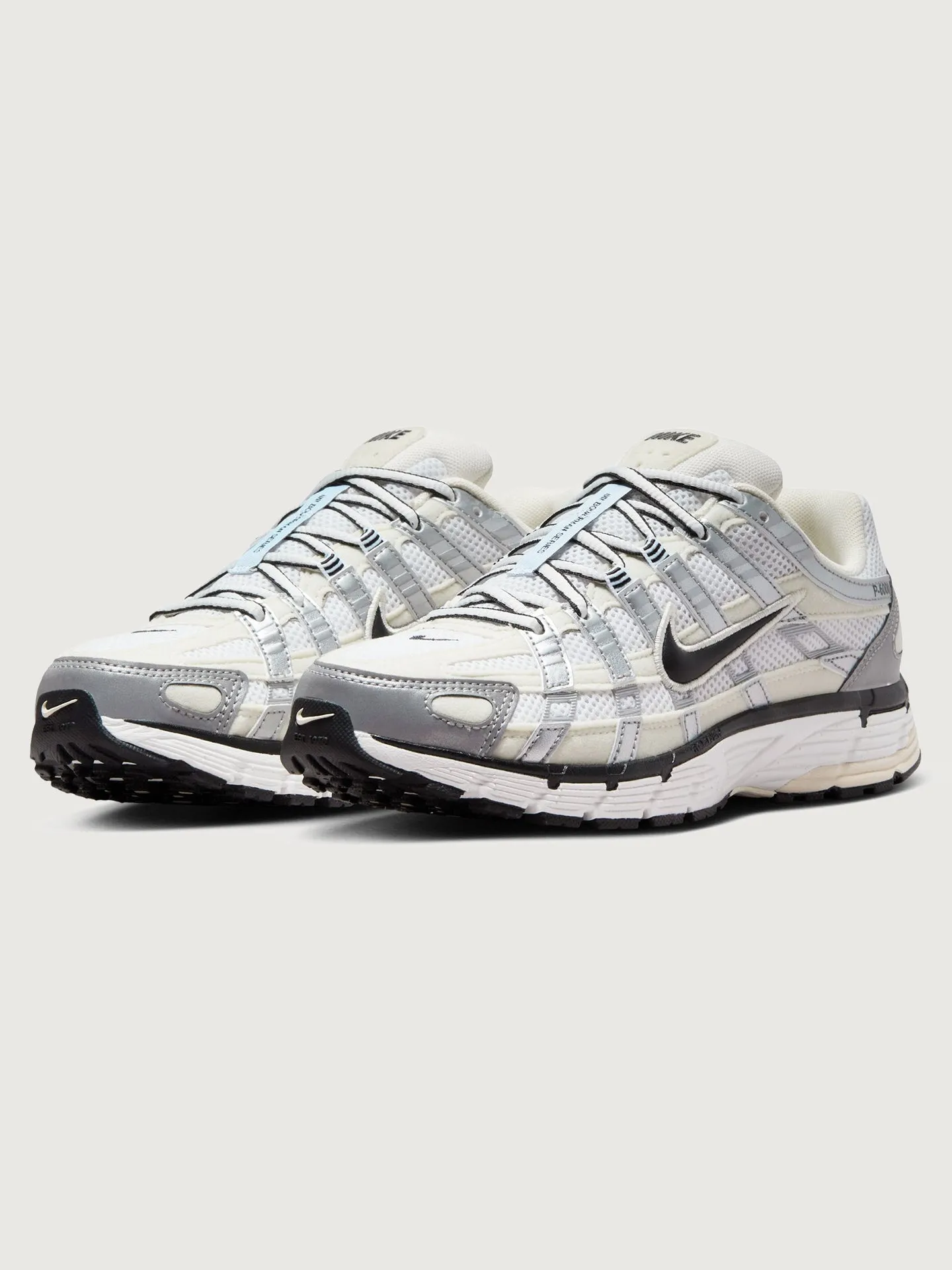 Nike P-6000 - Coconut Milk/Black Summit-White sold by Carbon38 product image thumbnail 2