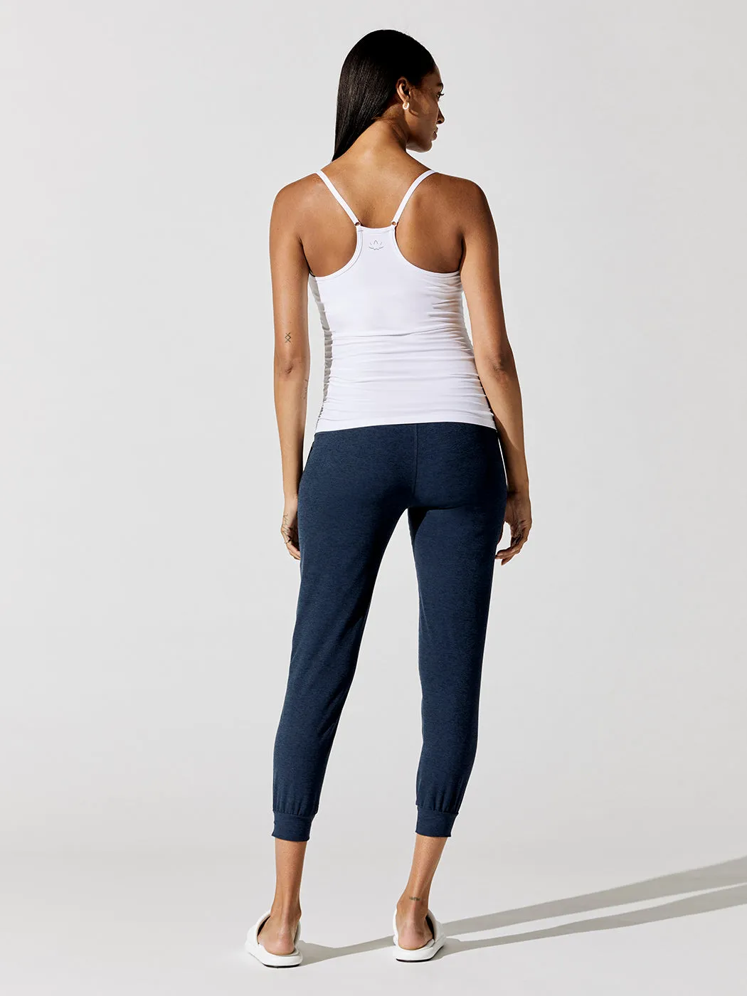 Featherweight Clip And Cuddle Nursing Cami - Cloud White sold by Carbon38 product image thumbnail 4